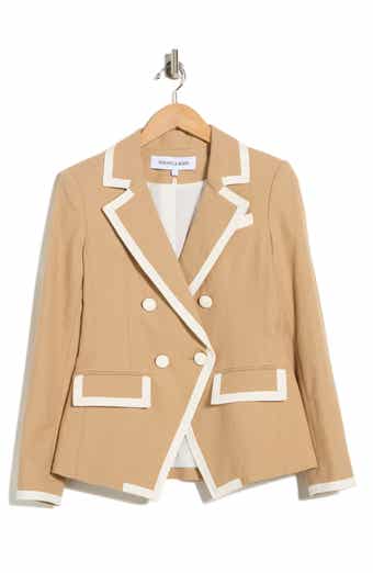 Veronica Beard Edison Dickey Jacket