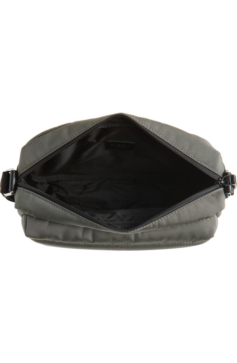 Givenchy Essential U Canvas Crossbody Camera Bag, Alternate, color, Salvia