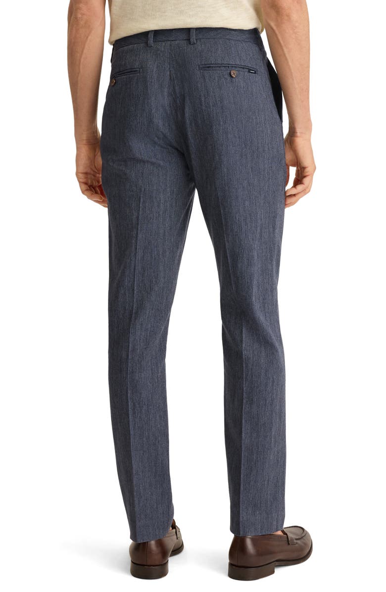 Bonobos Primo Cotton & Linen Blend Chinos, Alternate, color,