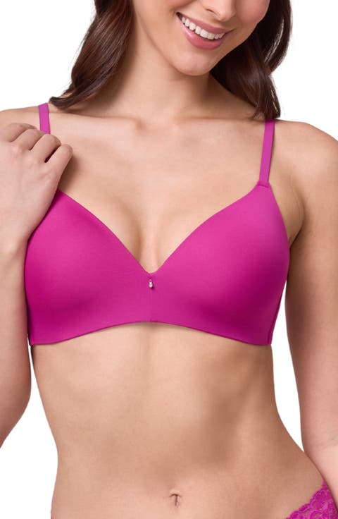 Wireless Convertible T-Shirt Bra