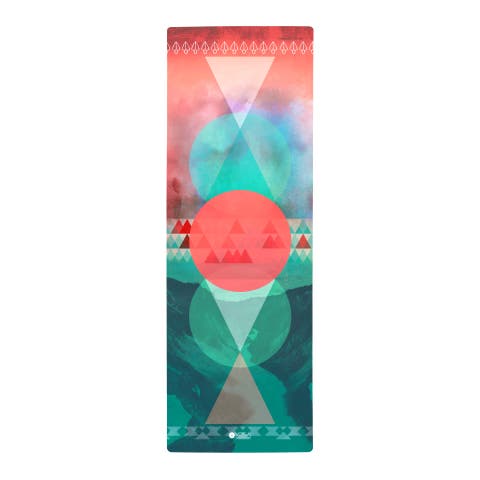 Combo Yoga Mat 5.5mm Zenith