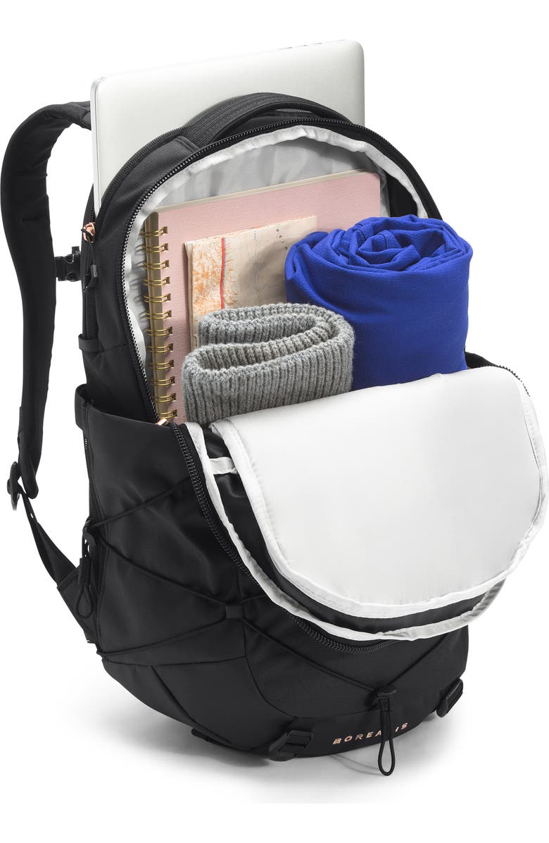 The North Face Borealis Backpack, Alternate, color,