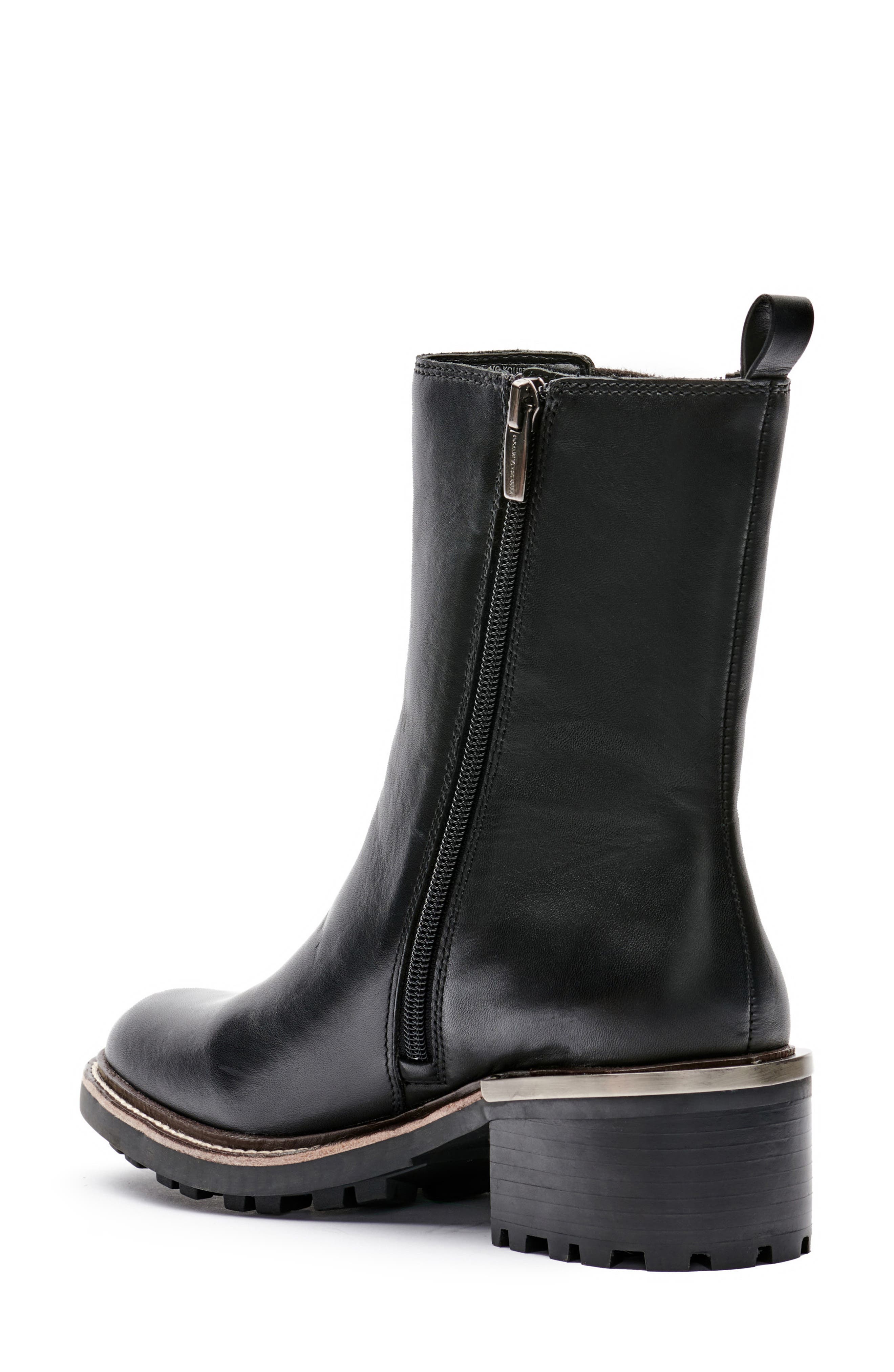 Vince Camuto Kourtly Chelsea Boot, Alternate, color, 