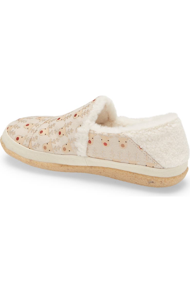 TOMS India Slipper, Alternate, color,