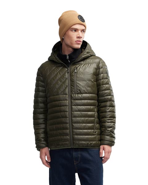 Men's Adriel Lightweight Packable Puffer