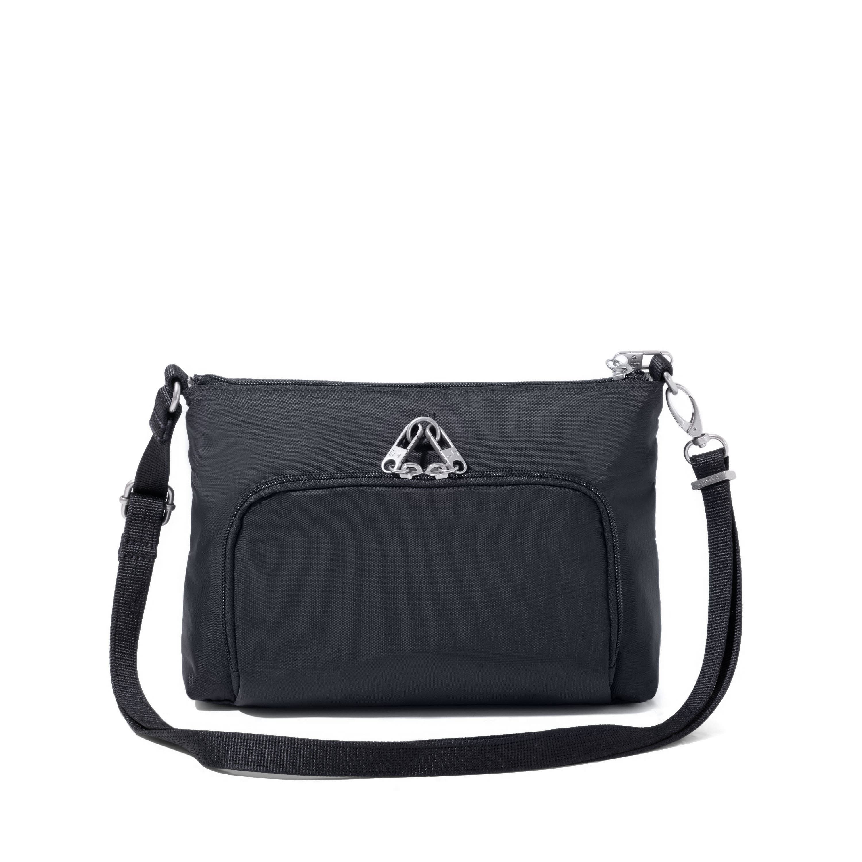 BAGGALLINI Securtex<sup>®</sup> Anti-Theft Keepsake Crossbody, Alternate, color, Black