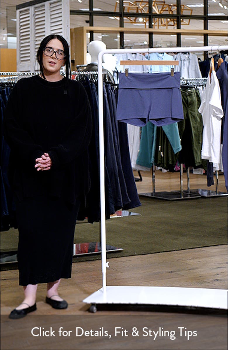 Fold Down Shorts, sales video thumbnail