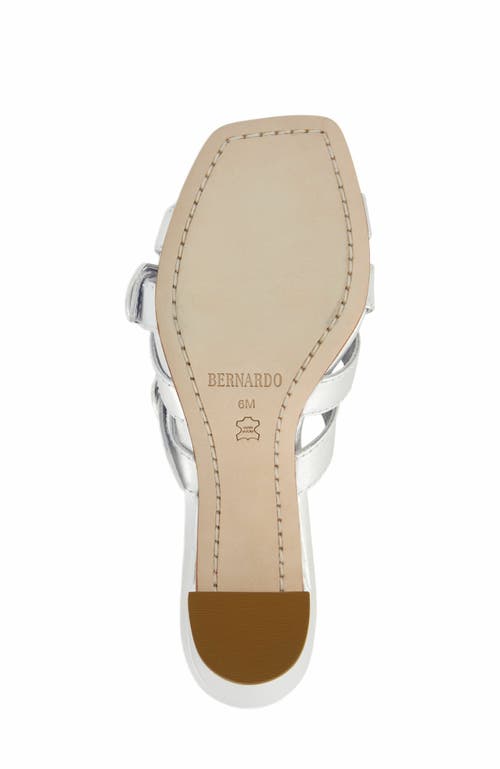 BERNARDO1946 FOOTWEAR BERNARDO 1946 FOOTWEAR BEA HEEL