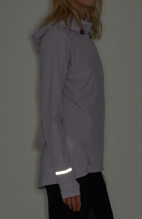 Sweaty Betty Fast Track Jacket In Purple