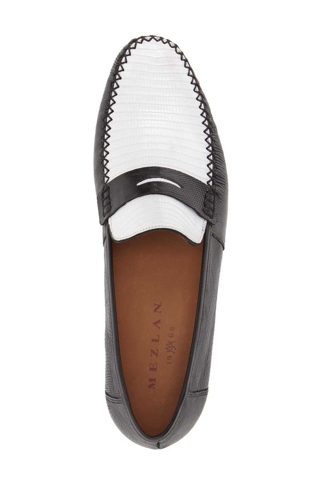 Mezlan 'Cubas' Penny Loafer, Alternate, color, 