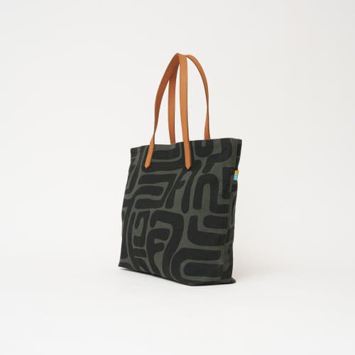 Ubuntu Life Go-to Tote