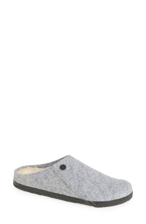 Zermatt Genuine Shearling Lined Slipper (Women)