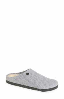 Birkenstock Zermatt Genuine Shearling Lined Slipper