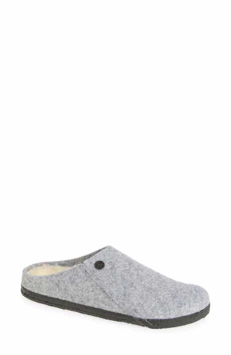 Birkenstock Zermatt Genuine Shearling Lined Slipper
