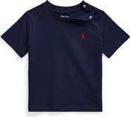 Ralph Lauren Crewneck Jersey T-Shirt