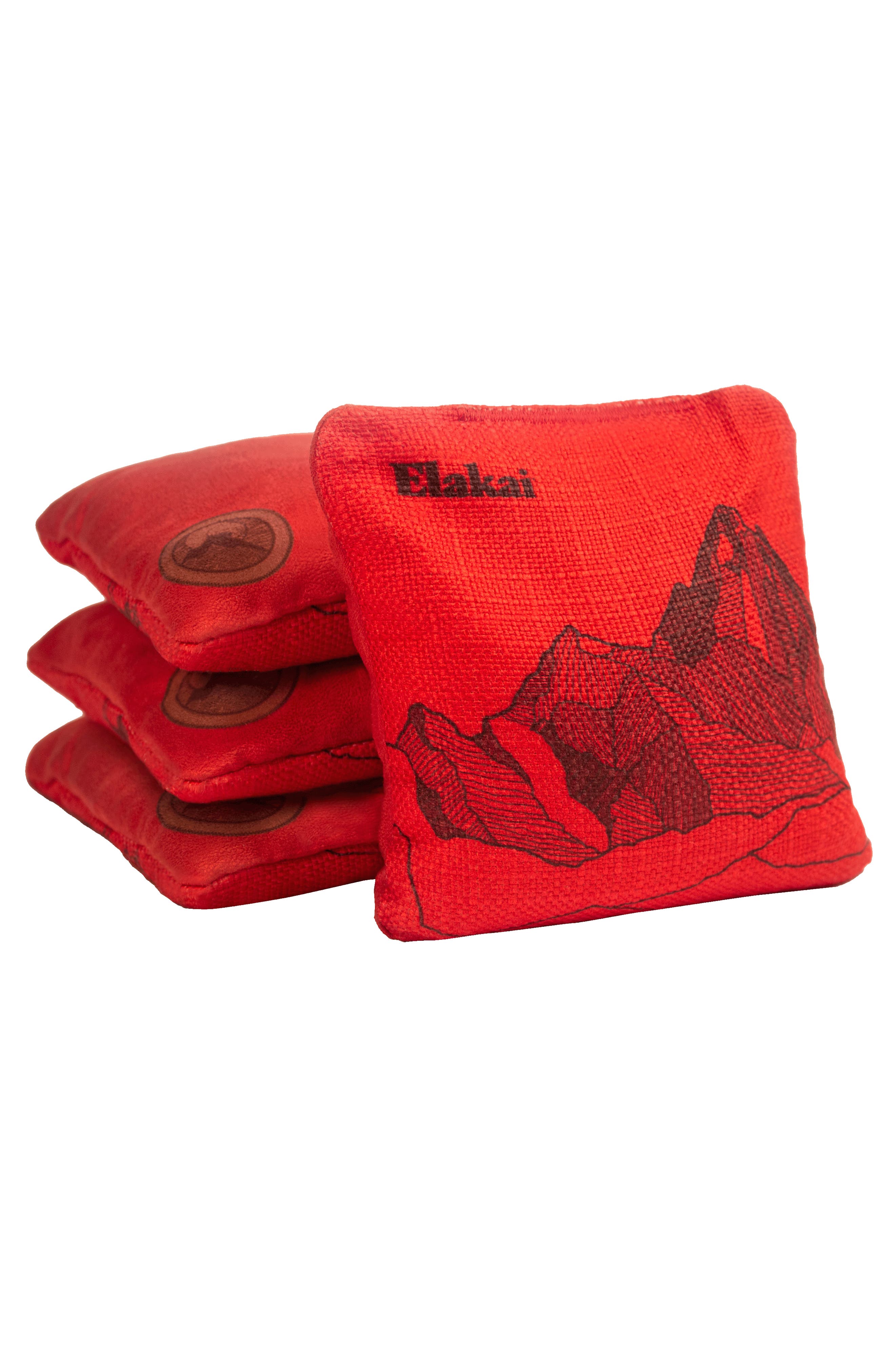Mount Elakai / Lava Red