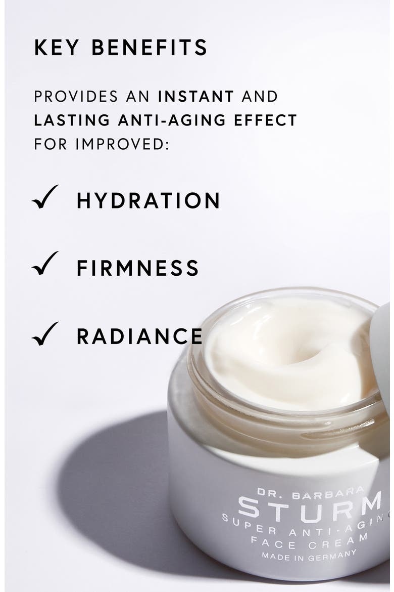Super Anti-Aging Face Cream, Alternate, color, NO COLOR