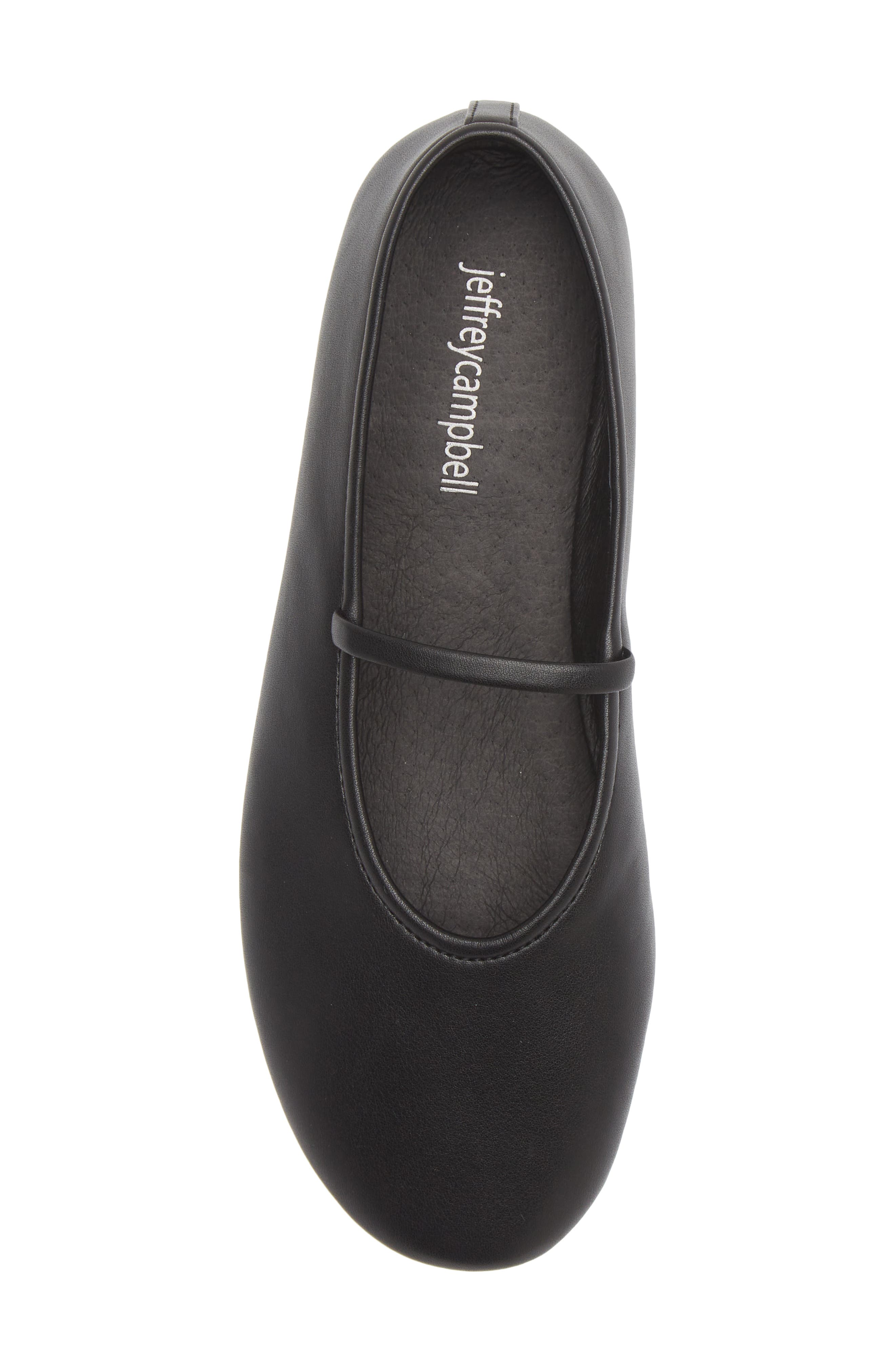 Jeffrey Campbell Dancerina Mary Jane Ballet Flat, Alternate, color, 