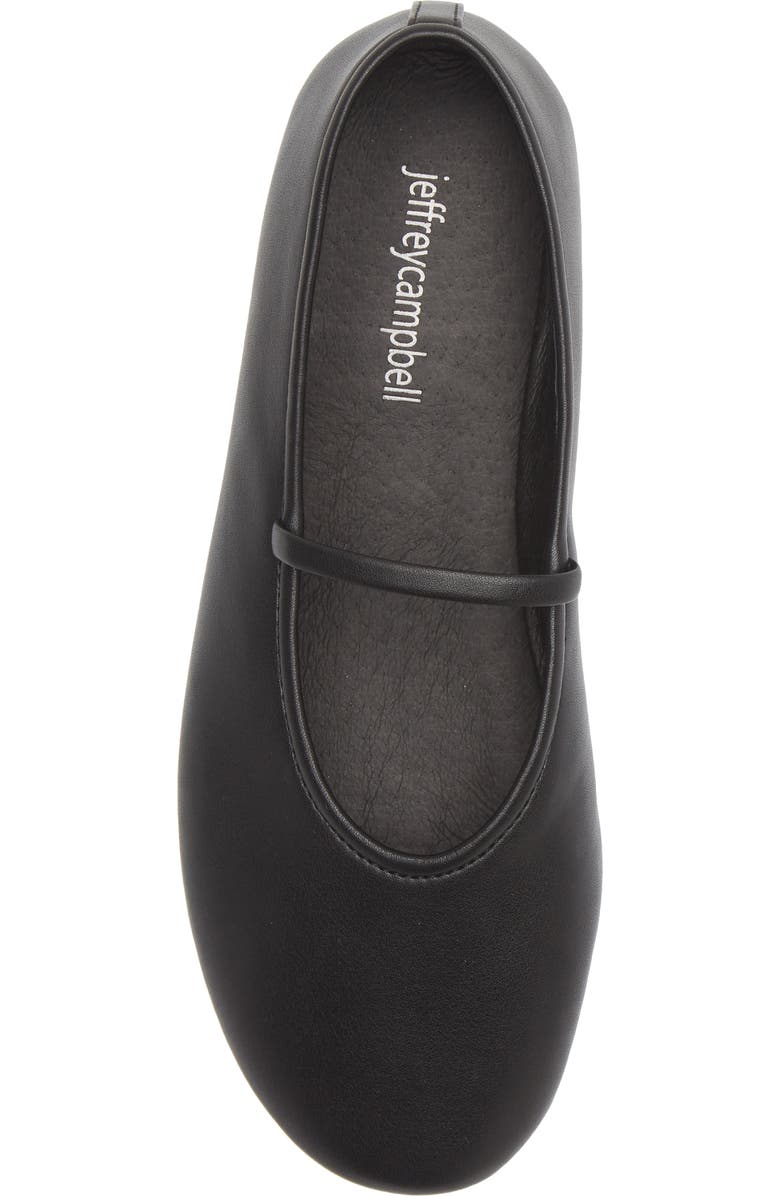 Jeffrey Campbell Dancerina Mary Jane Ballet Flat, Alternate, color,