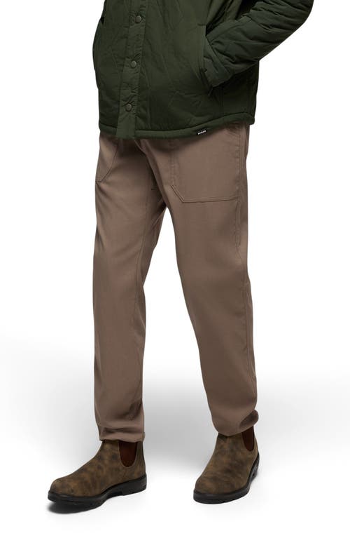 Prana Stretch Zion™ Field Pants In Brown