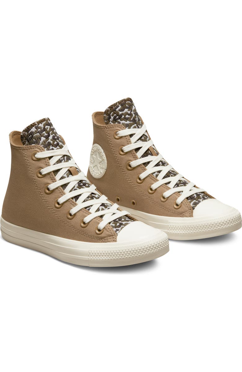 Converse Chuck Taylor<sup>®</sup> All Star<sup>®</sup> High Top Sneaker, Alternate, color,