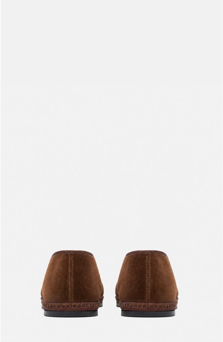 SCAROSSO Williamiv Slippers, Alternate, color, Brown - Velvet
