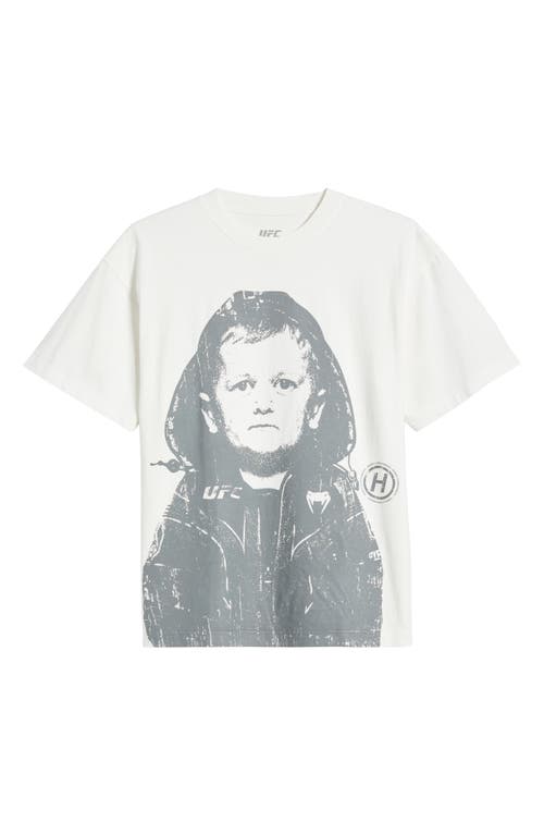 ID SUPPLY CO ID SUPPLY CO HASBULLA SAY LESS COTTON GRAPHIC T-SHIRT