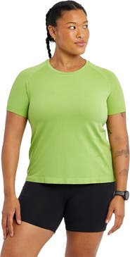 Oiselle Float Short-Sleeve Shirt - Women's