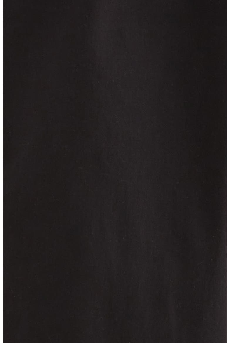 Kids' Relaxed Stretch Cotton Chinos, Alternate, color, BLACK