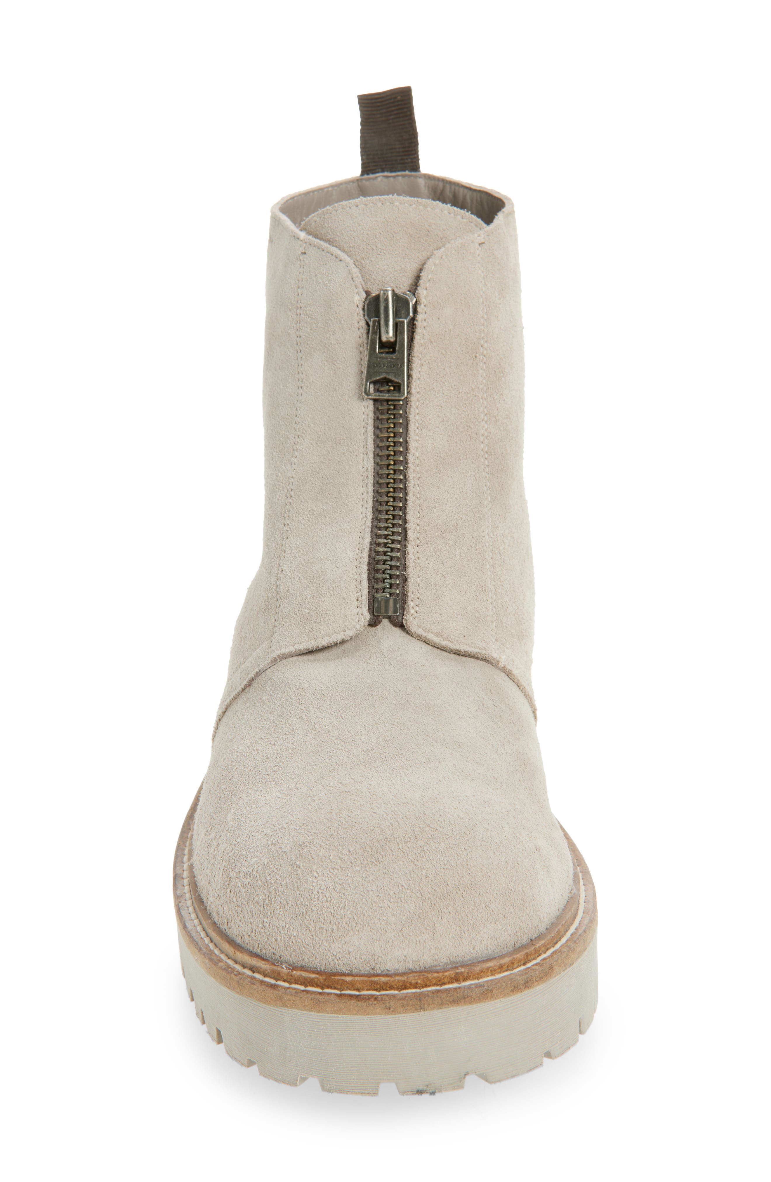 AllSaints Lug Boot, Alternate, color, 