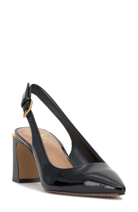 Hamden Pointed Toe Slingback Pump (Women)
