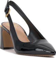 Vince Camuto Hamden Pointed Toe Slingback Pump