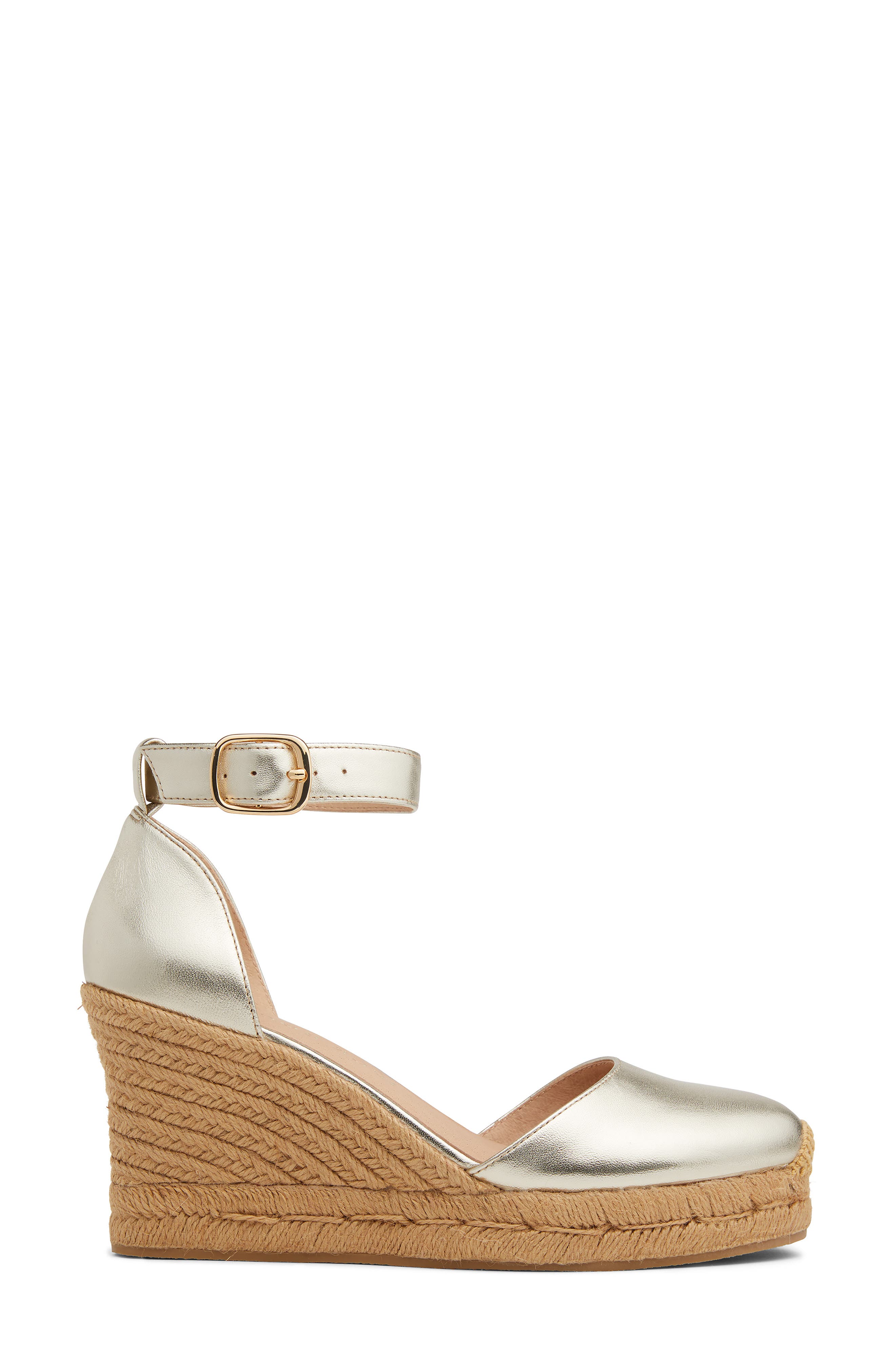 Jack Rogers Palmer Platform Wedge Sandal, Alternate, color, 
