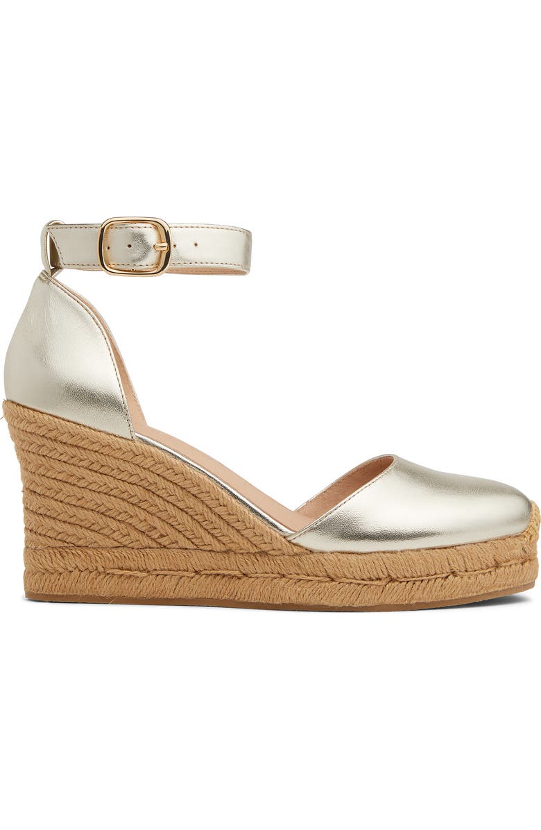 Jack Rogers Palmer Platform Wedge Sandal, Alternate, color,