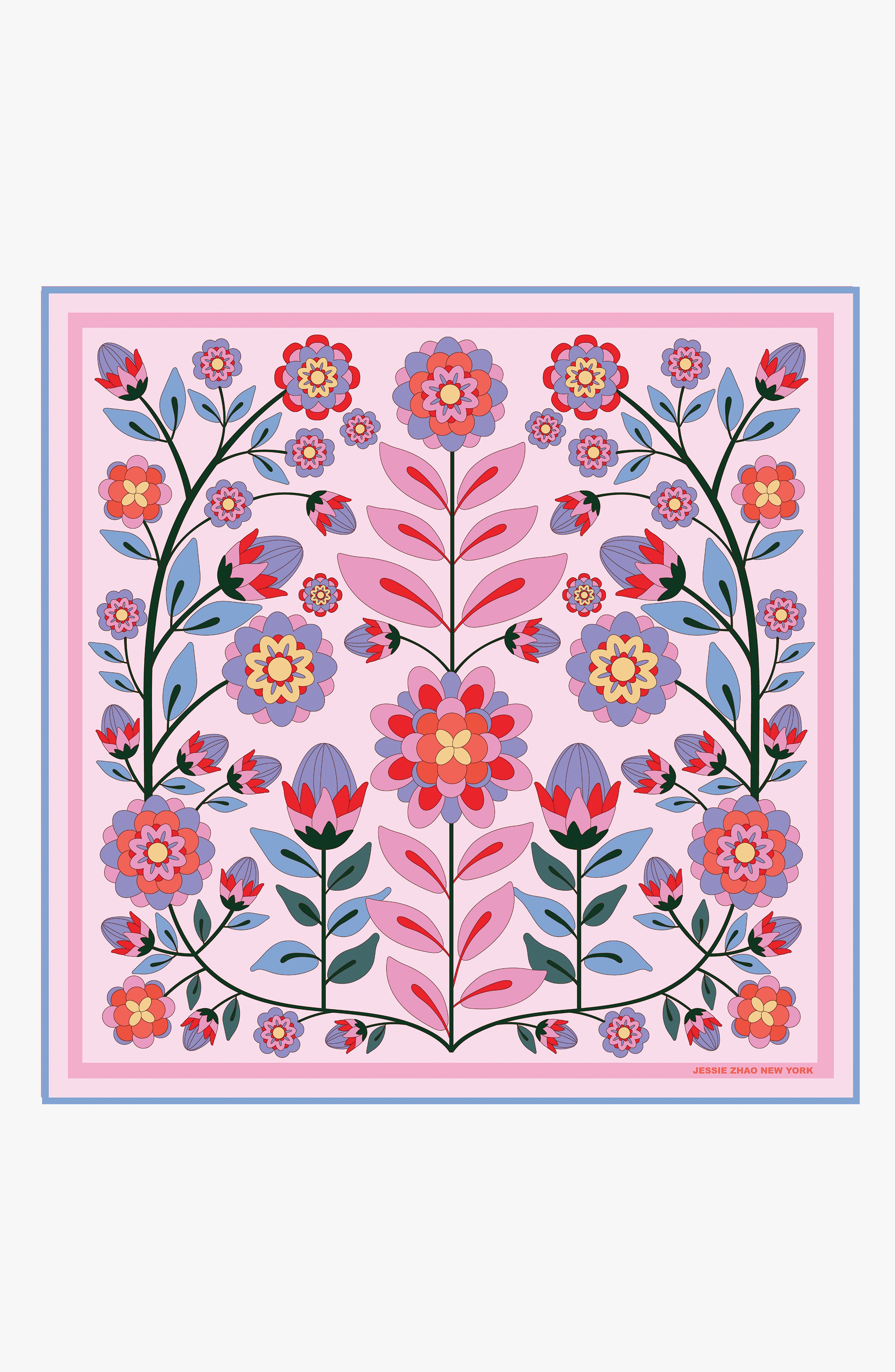 selected Pink