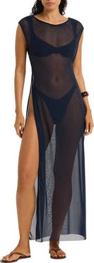 bond-eye Shaina Maxi Cover-Up Dress