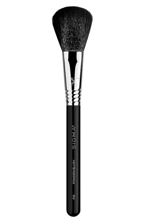 F10 Powder/Blush Brush