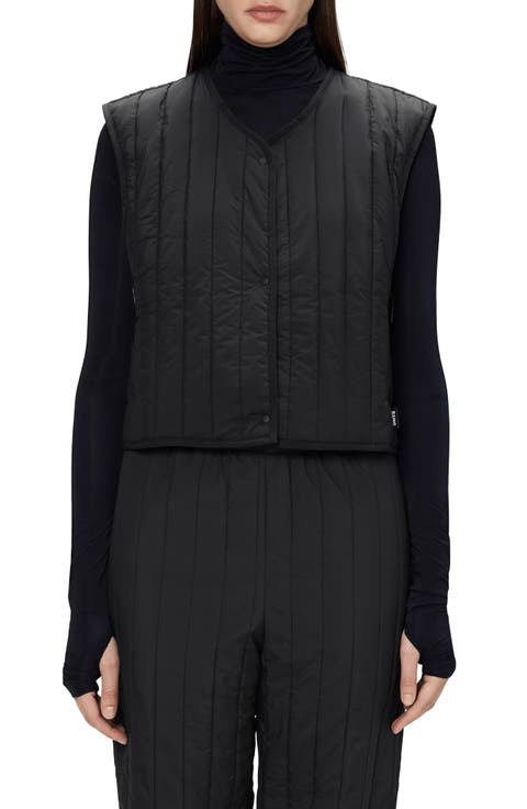 Banja Water Resistant Crop Liner Vest