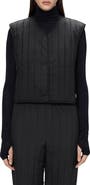 Rains Banja Water Resistant Crop Liner Vest