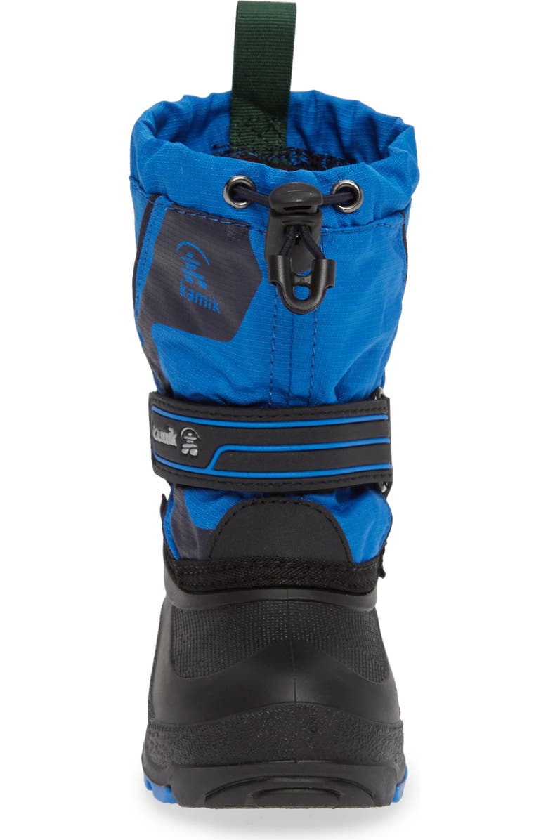 Kamik Snowcoast3 Waterproof Snow Boot, Alternate, color,