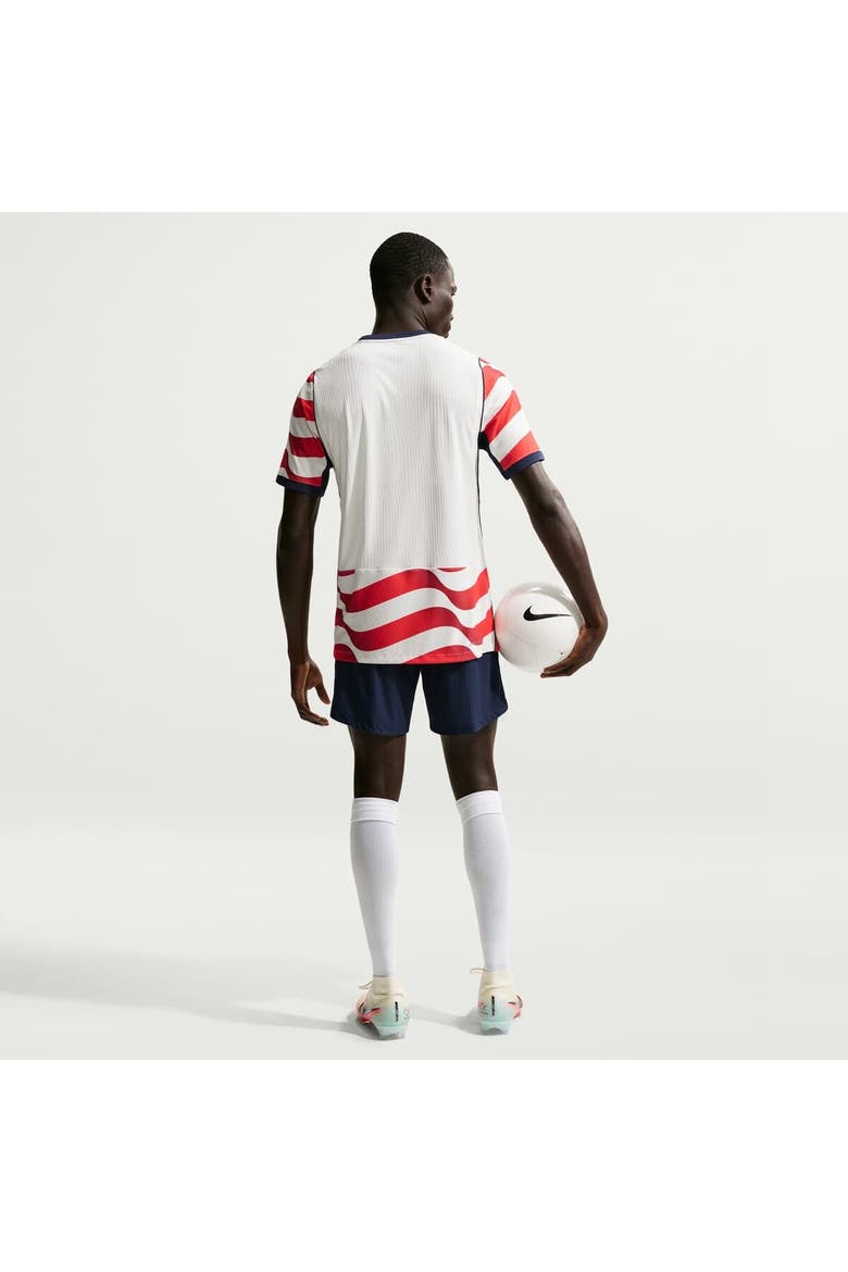 Men's Nike Navy USMNT 2026 Home Match Authentic Shorts, Alternate, color, Navy