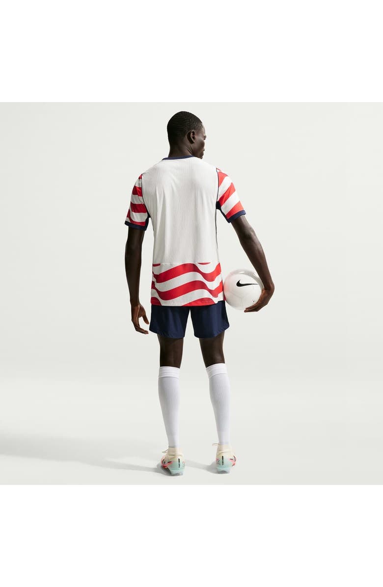 Nike Men's Nike Navy USMNT 2026 Home Match Authentic Shorts, Alternate, color, Navy