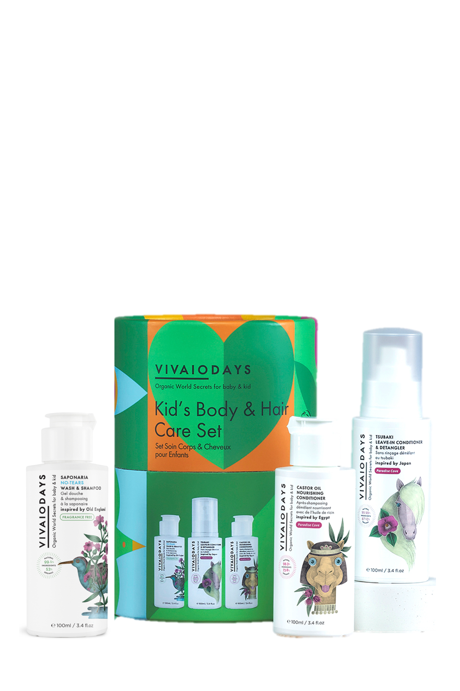 Kid's Body & Hair Care Gift Set | Nordstrom