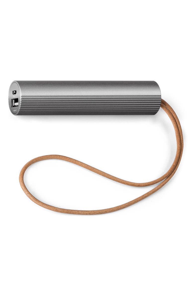 LEXON Fine Tube Power Bank, Main, color,