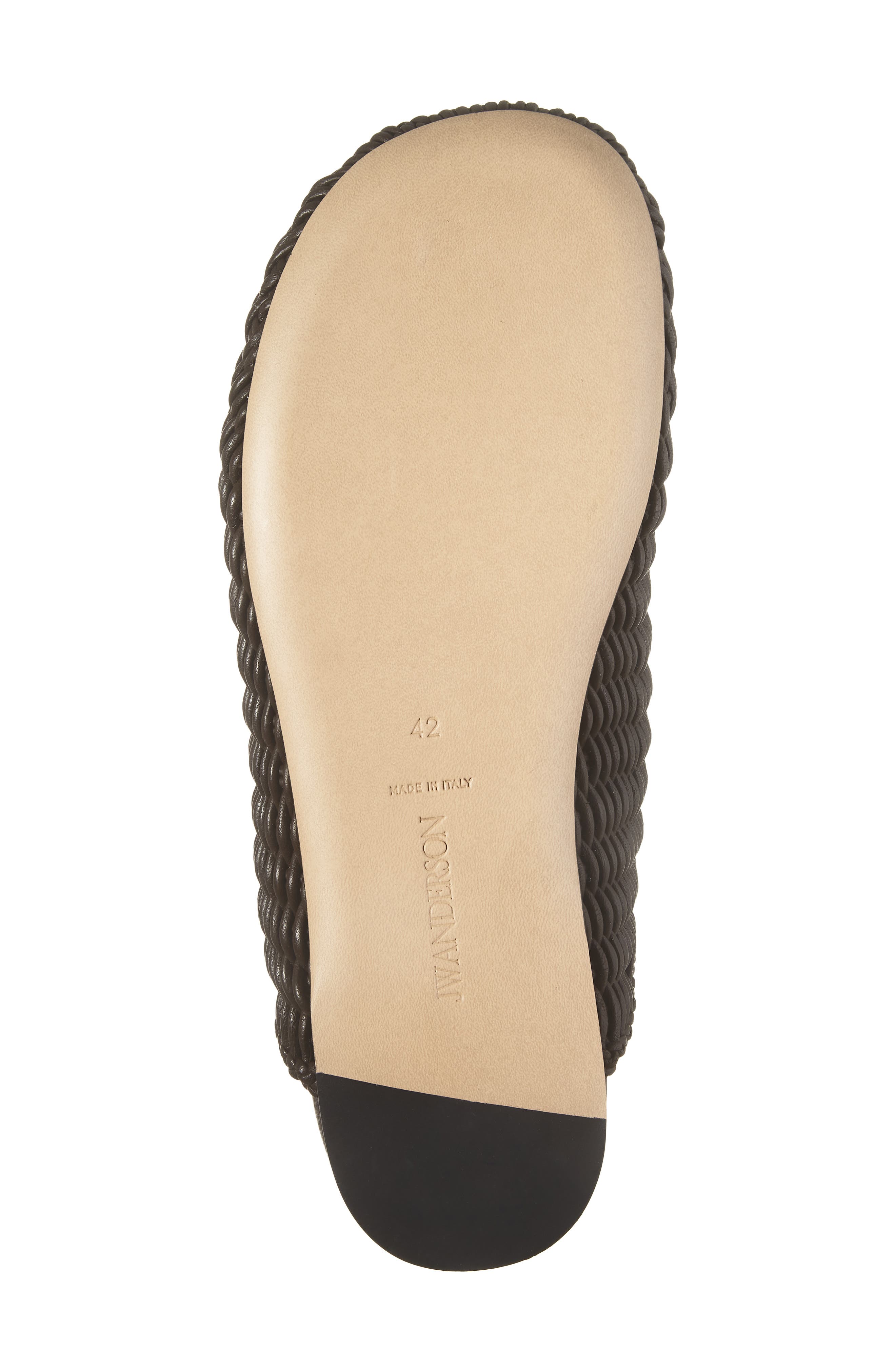 Convertible Slipper Mule, Alternate, color, CHOCOLATE BROWN