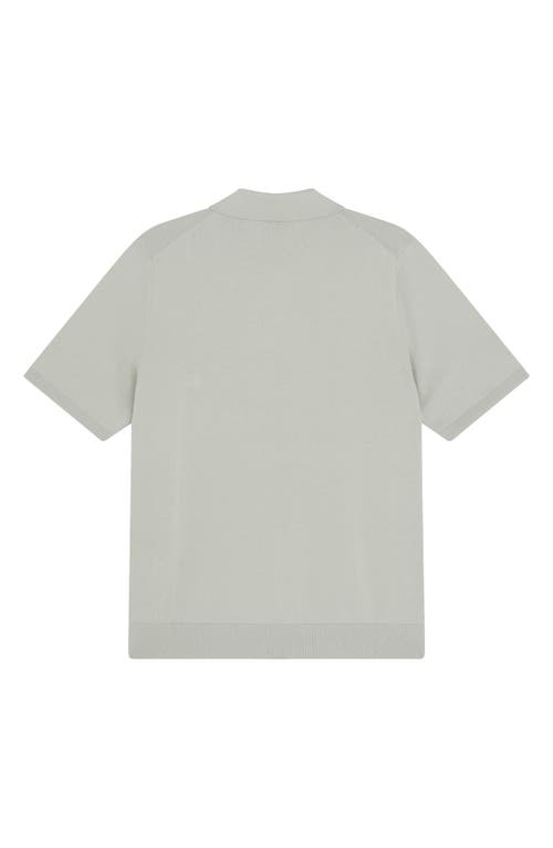 Paul Smith London Zebra Badge Polo