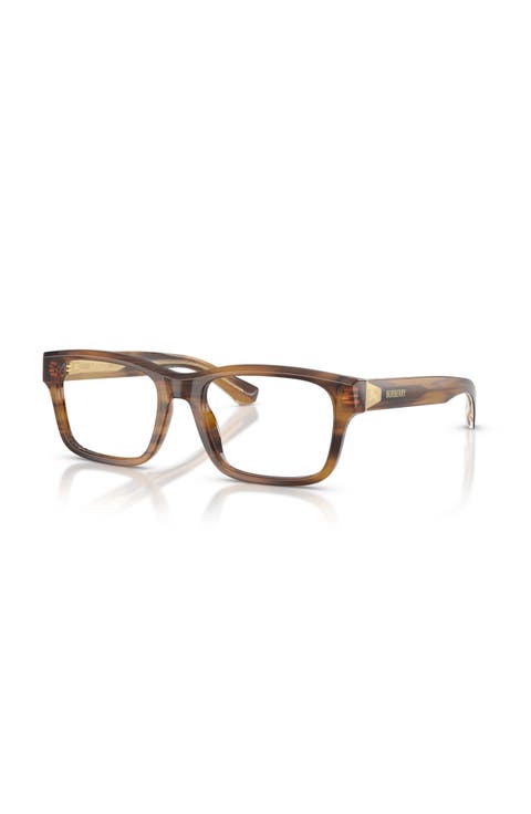 52mm Square optical glasses