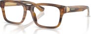 Burberry 52mm Square optical glasses