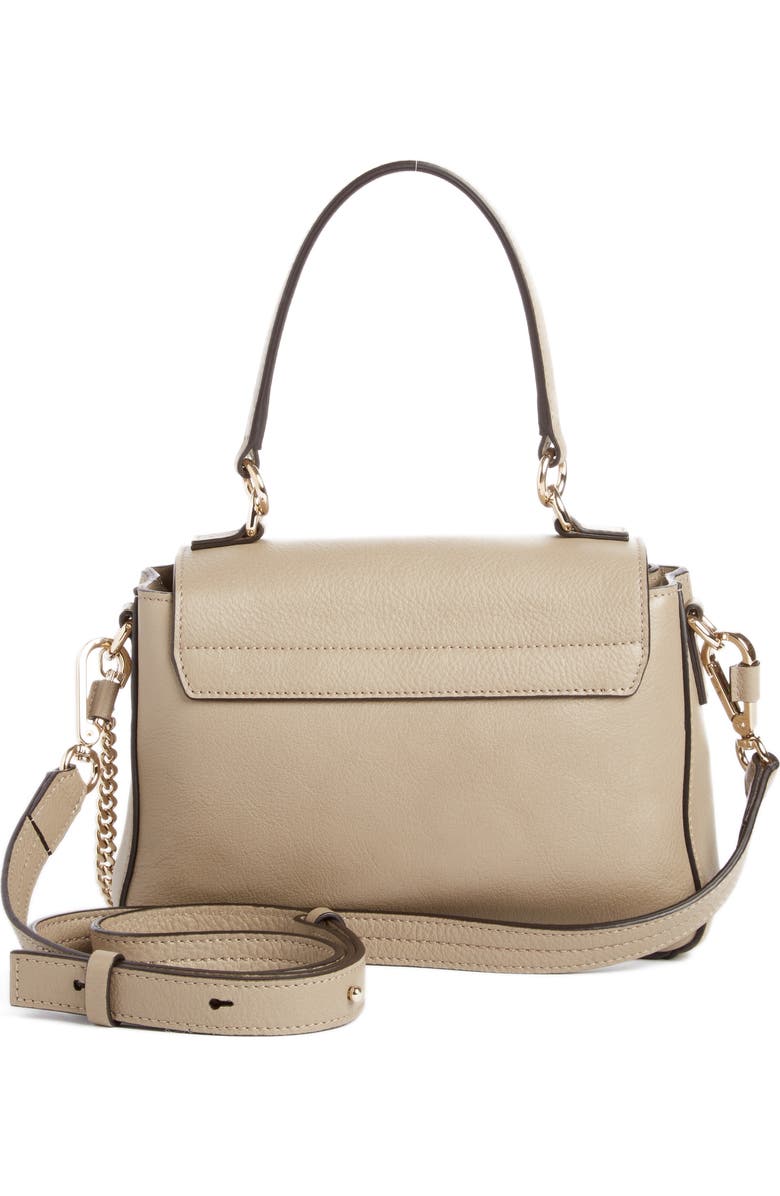 Chloé Mini Faye Day Leather Crossbody Bag, Alternate, color,