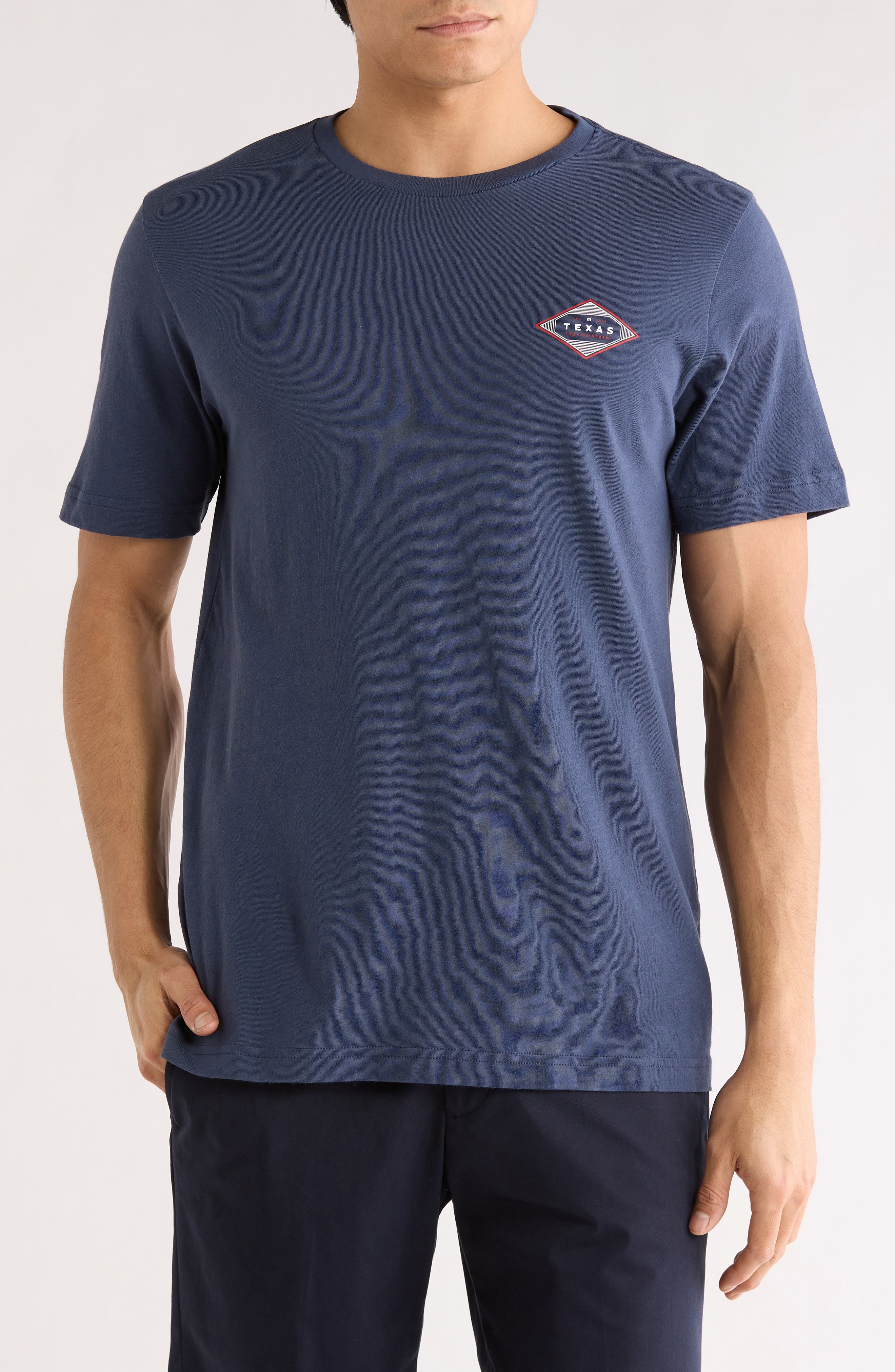 TravisMathew Elbow Room Texas Graphic T-Shirt